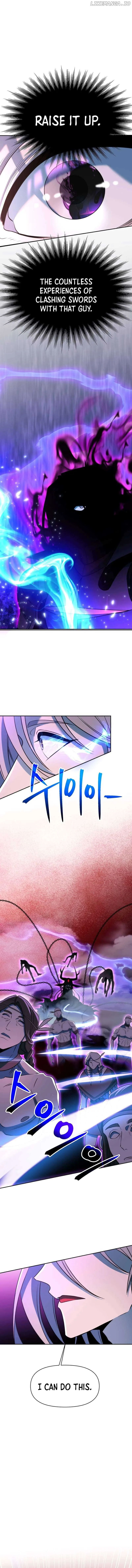 Archmage Transcending Through Regression Chapter 117 page 7