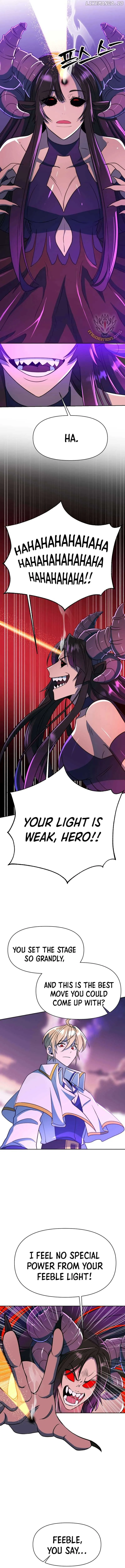 Archmage Transcending Through Regression Chapter 117 page 12