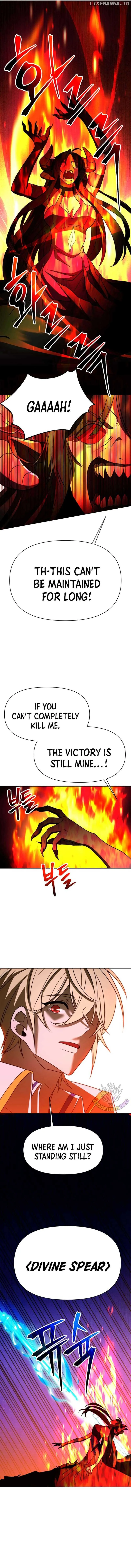Archmage Transcending Through Regression Chapter 117 page 16