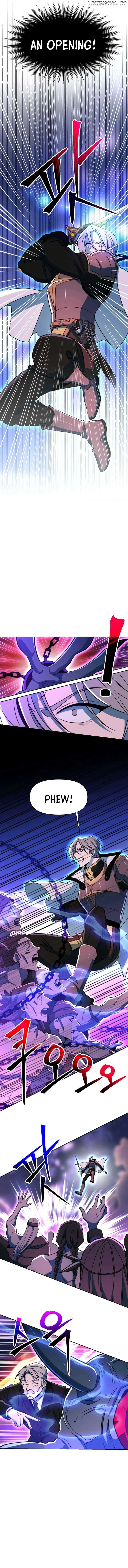 Archmage Transcending Through Regression Chapter 117 page 3
