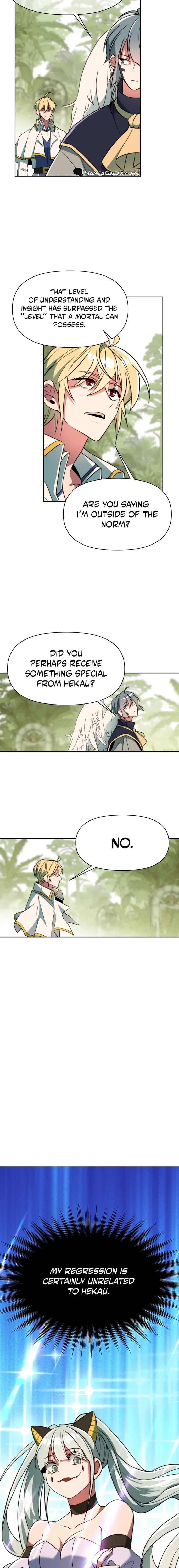 Archmage Transcending Through Regression Chapter 118 page 3