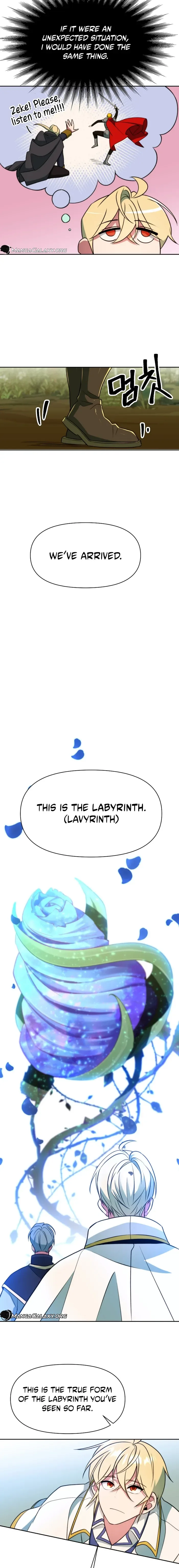 Archmage Transcending Through Regression Chapter 118 page 5