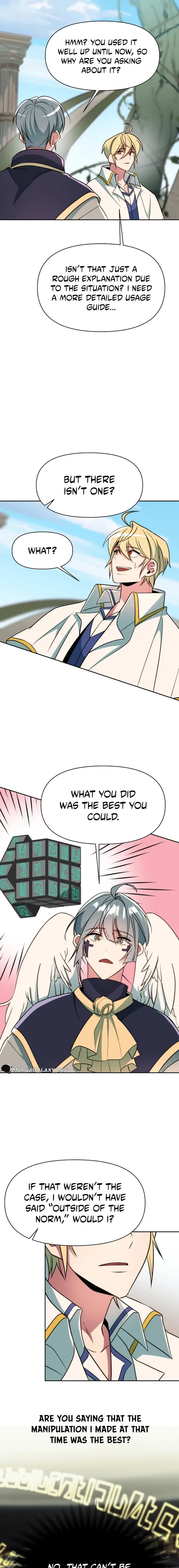Archmage Transcending Through Regression Chapter 118 page 7