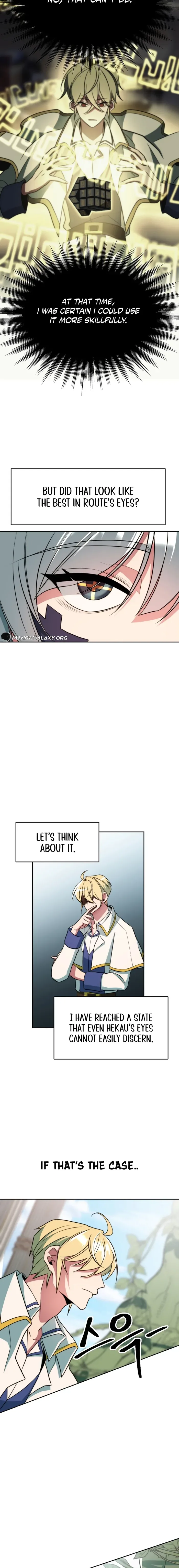 Archmage Transcending Through Regression Chapter 118 page 8
