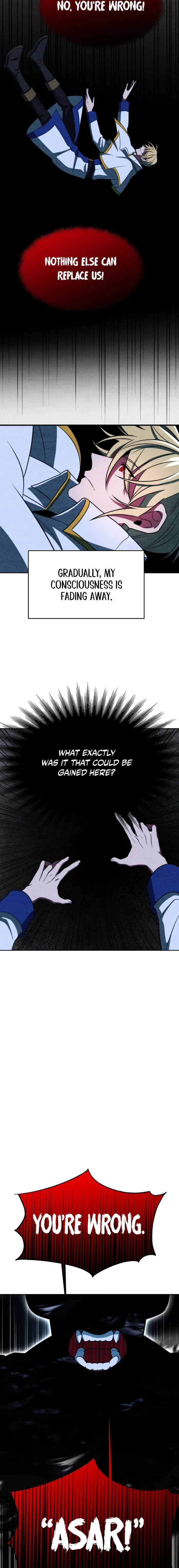 Archmage Transcending Through Regression Chapter 118 page 17