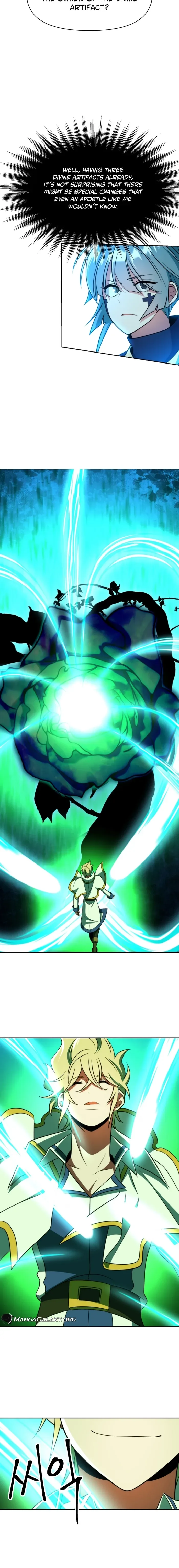 Archmage Transcending Through Regression Chapter 118 page 19