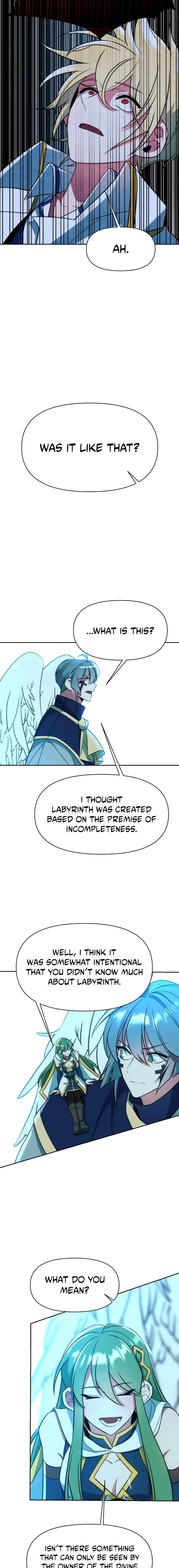 Archmage Transcending Through Regression Chapter 118 page 18