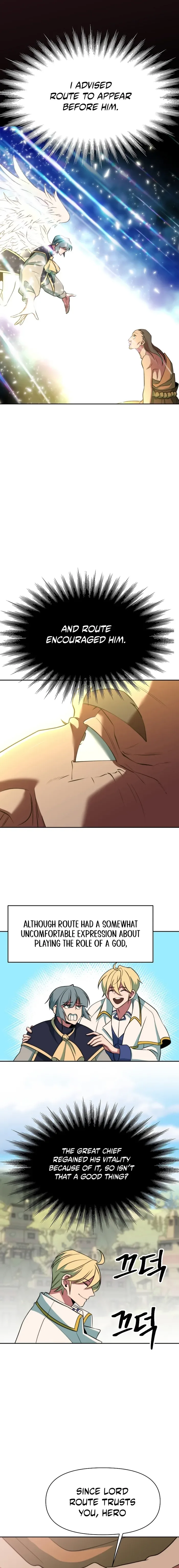 Archmage Transcending Through Regression Chapter 118 page 22