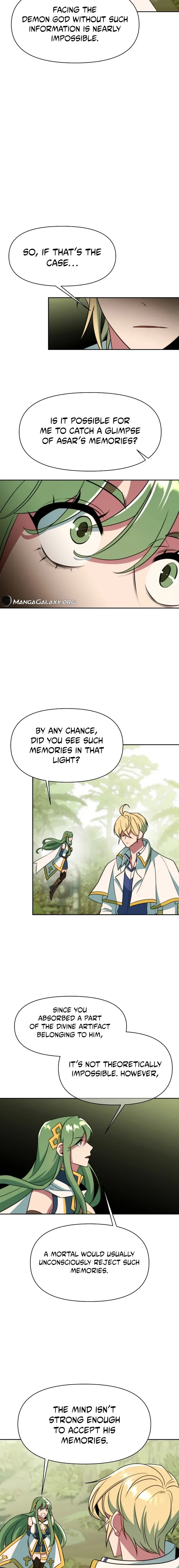 Archmage Transcending Through Regression Chapter 118 page 27