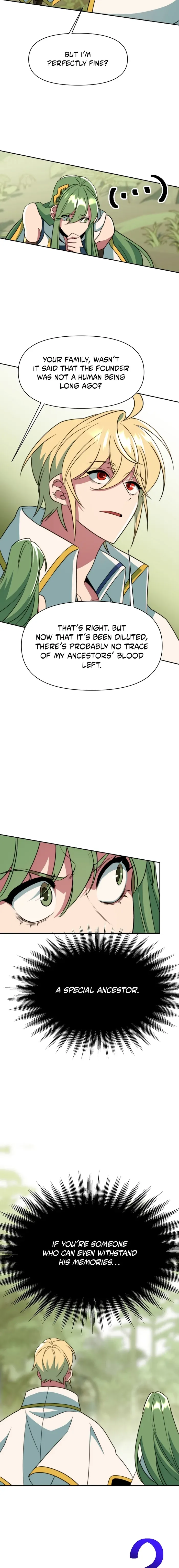Archmage Transcending Through Regression Chapter 118 page 28