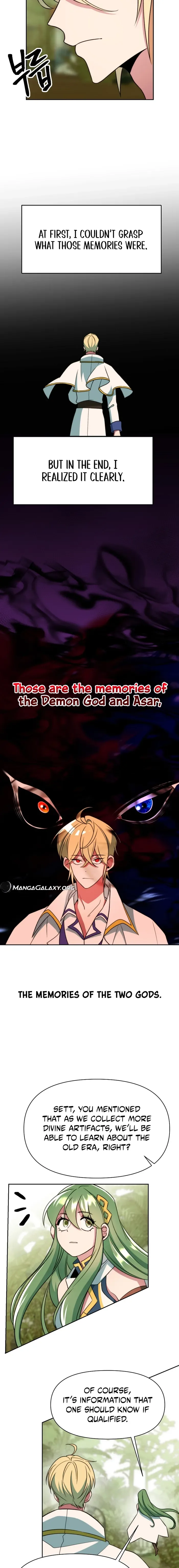 Archmage Transcending Through Regression Chapter 118 page 26
