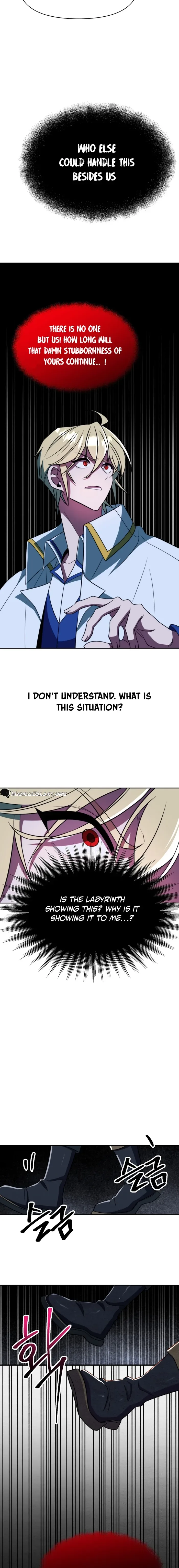 Archmage Transcending Through Regression Chapter 118 page 16