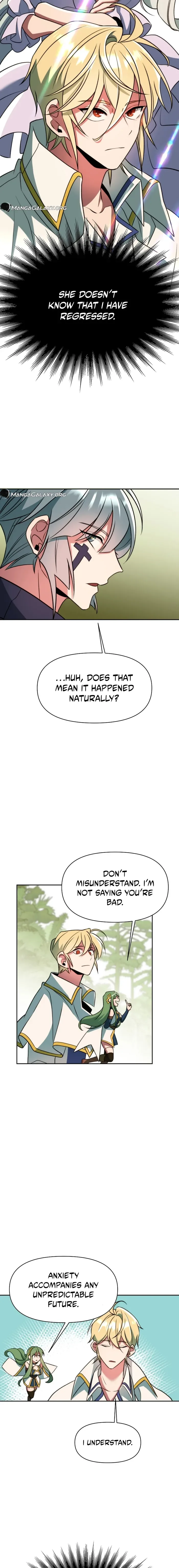 Archmage Transcending Through Regression Chapter 118 page 4