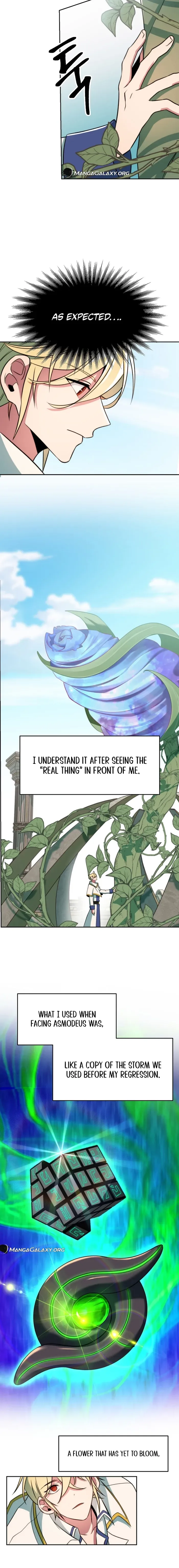 Archmage Transcending Through Regression Chapter 118 page 9