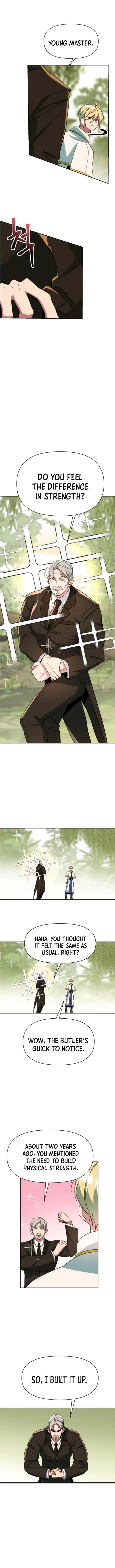 Archmage Transcending Through Regression Chapter 119 page 13