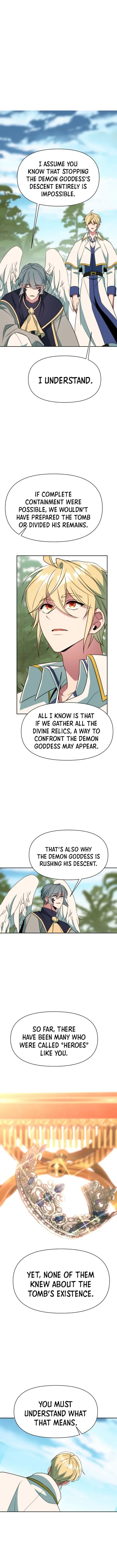Archmage Transcending Through Regression Chapter 119 page 7