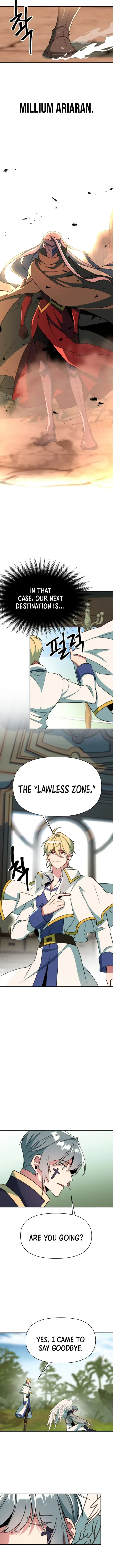 Archmage Transcending Through Regression Chapter 119 page 6