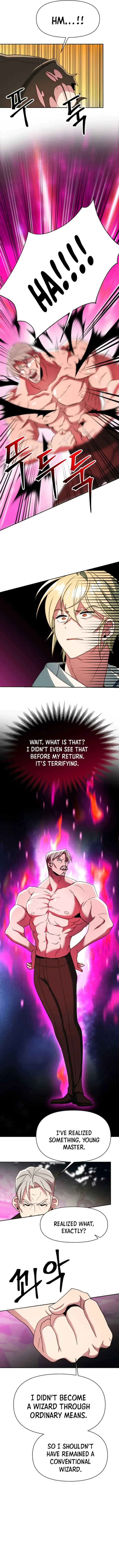 Archmage Transcending Through Regression Chapter 119 page 14