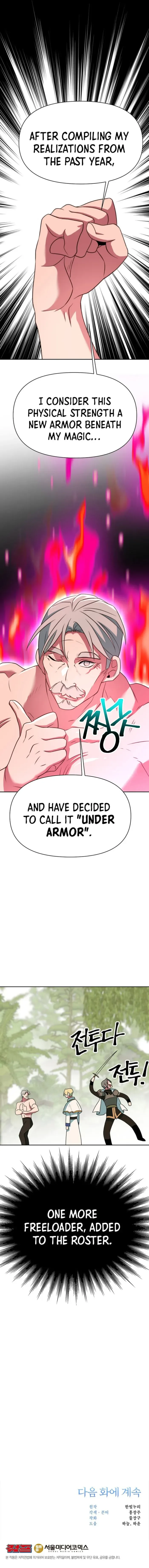 Archmage Transcending Through Regression Chapter 119 page 16