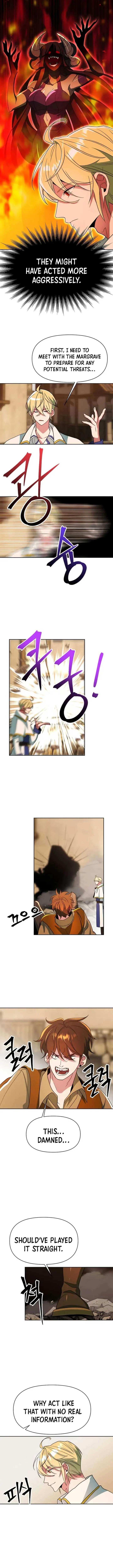 Archmage Transcending Through Regression Chapter 120 page 7