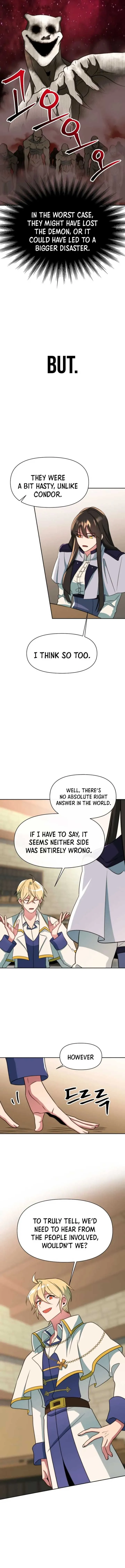 Archmage Transcending Through Regression Chapter 121 page 7
