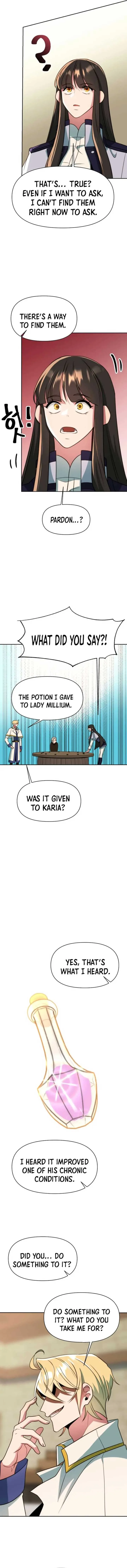 Archmage Transcending Through Regression Chapter 121 page 8