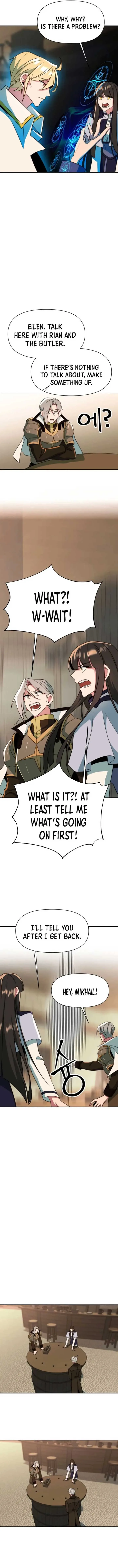 Archmage Transcending Through Regression Chapter 121 page 10