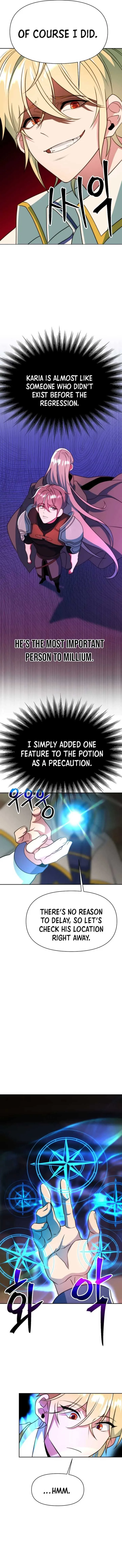 Archmage Transcending Through Regression Chapter 121 page 9