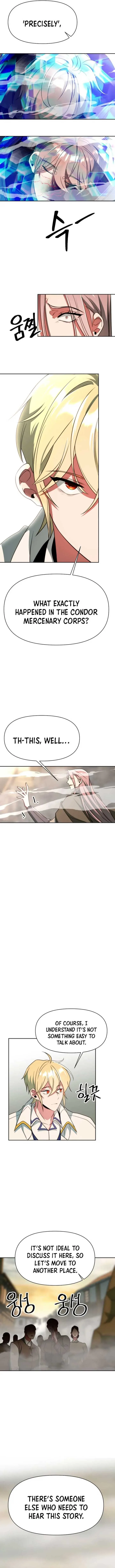 Archmage Transcending Through Regression Chapter 122 page 10