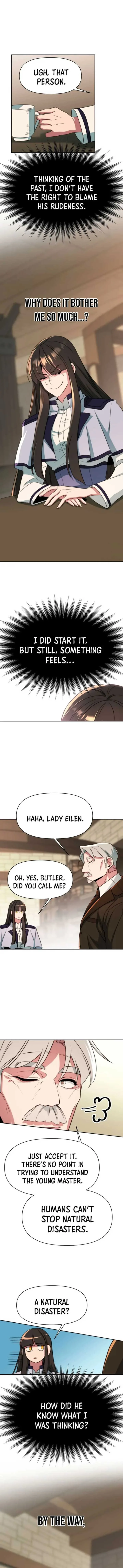 Archmage Transcending Through Regression Chapter 122 page 6