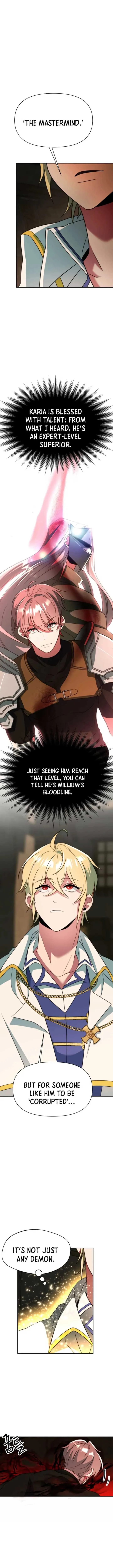 Archmage Transcending Through Regression Chapter 122 page 3