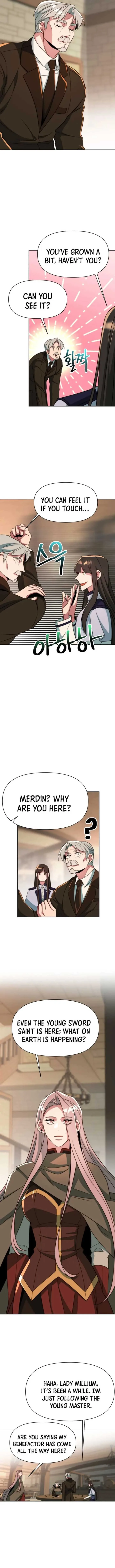 Archmage Transcending Through Regression Chapter 122 page 7