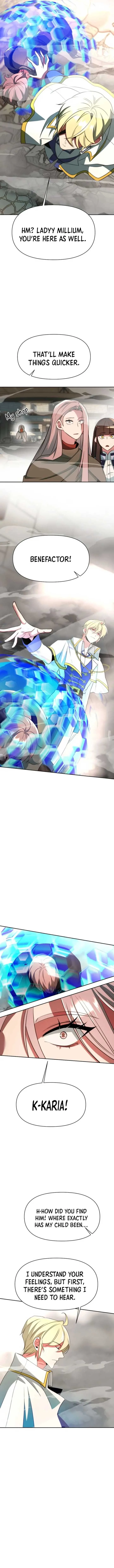 Archmage Transcending Through Regression Chapter 122 page 9