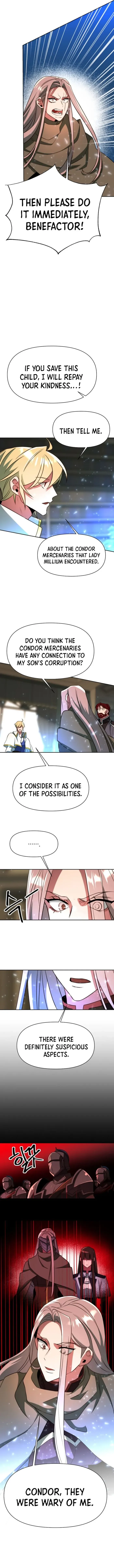 Archmage Transcending Through Regression Chapter 123 page 3