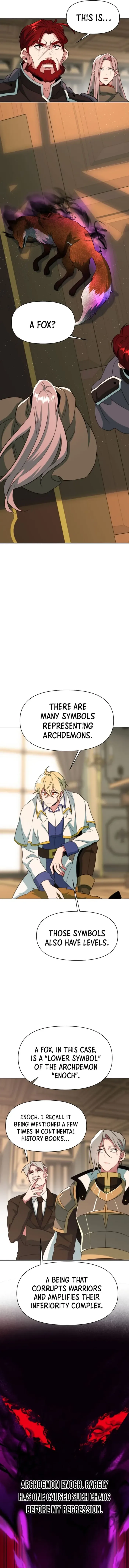 Archmage Transcending Through Regression Chapter 123 page 9