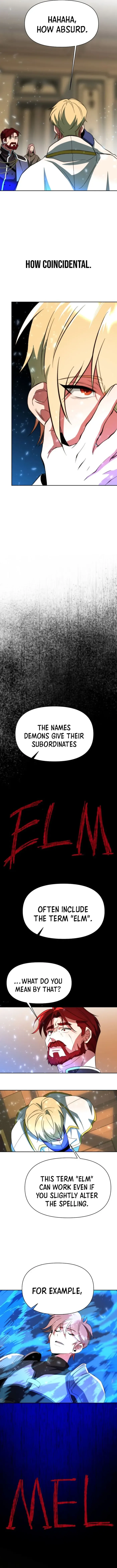 Archmage Transcending Through Regression Chapter 123 page 7