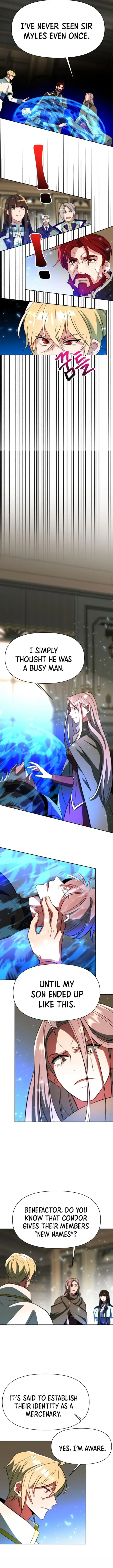 Archmage Transcending Through Regression Chapter 123 page 5