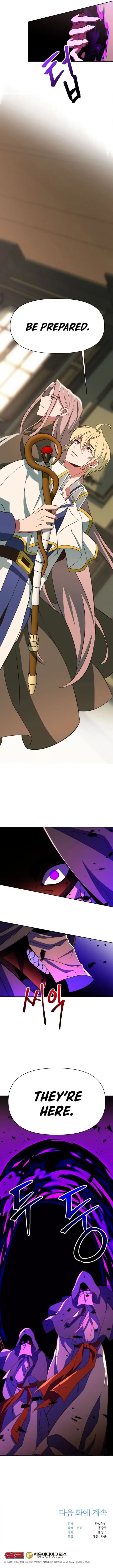 Archmage Transcending Through Regression Chapter 123 page 13