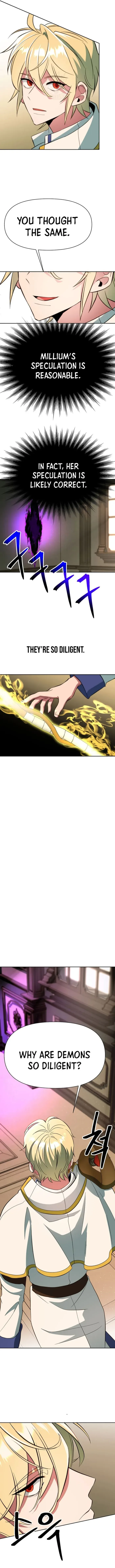 Archmage Transcending Through Regression Chapter 123 page 12