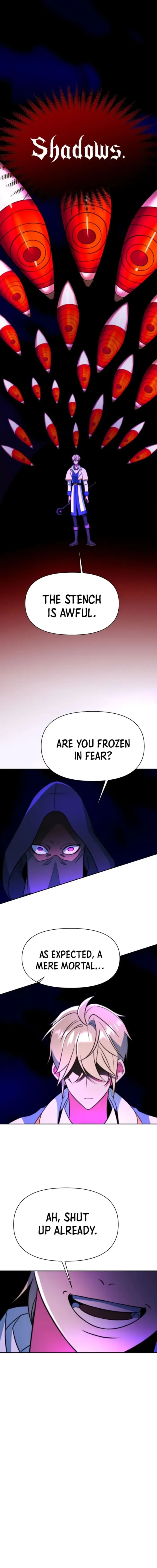 Archmage Transcending Through Regression Chapter 124 page 7