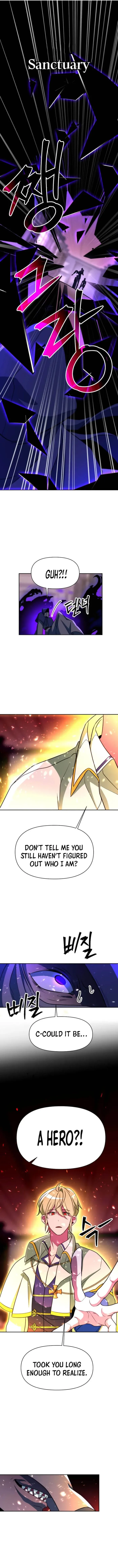 Archmage Transcending Through Regression Chapter 124 page 8
