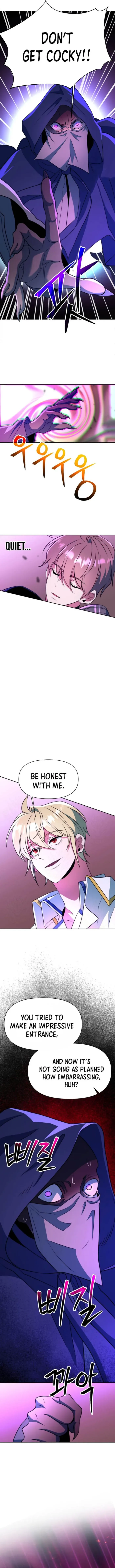 Archmage Transcending Through Regression Chapter 124 page 4