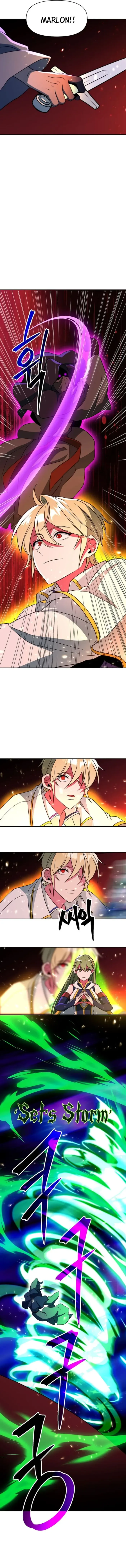 Archmage Transcending Through Regression Chapter 124 page 9