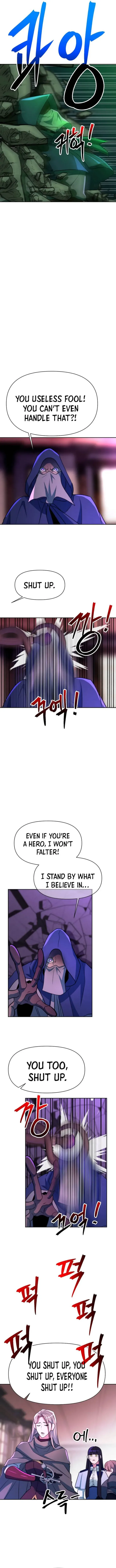Archmage Transcending Through Regression Chapter 124 page 10