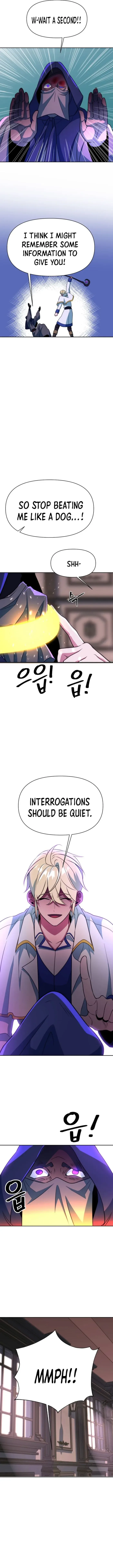 Archmage Transcending Through Regression Chapter 124 page 11