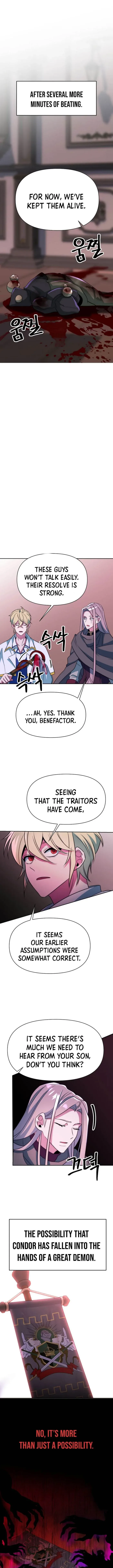Archmage Transcending Through Regression Chapter 124 page 12