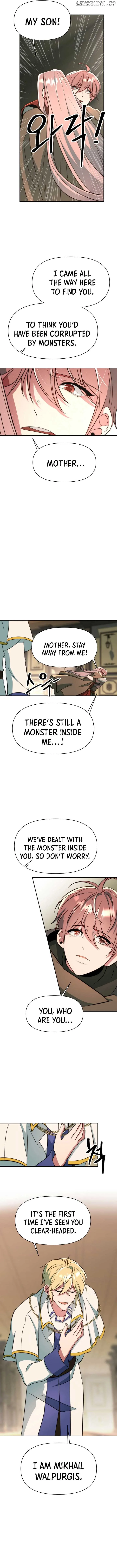 Archmage Transcending Through Regression Chapter 125 page 5