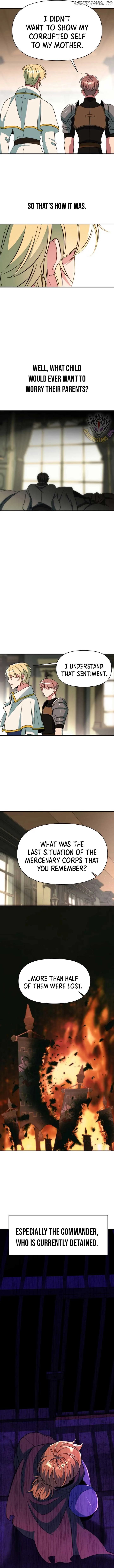Archmage Transcending Through Regression Chapter 125 page 8