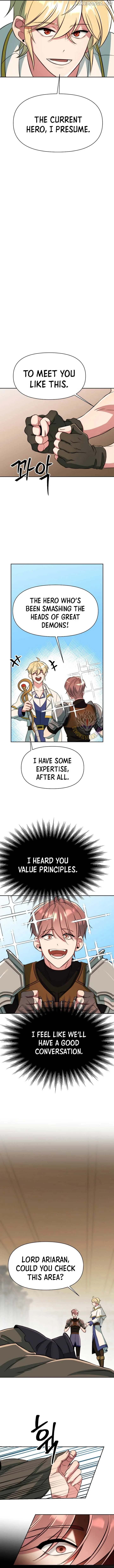 Archmage Transcending Through Regression Chapter 125 page 6