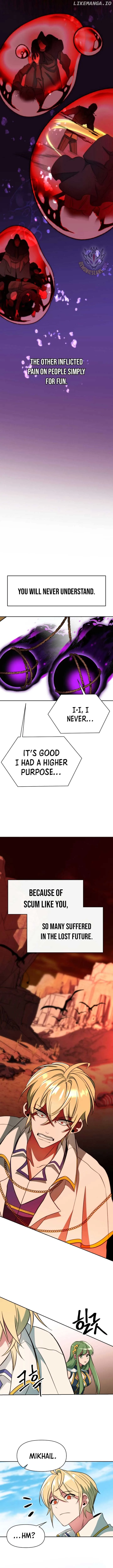 Archmage Transcending Through Regression Chapter 125 page 12